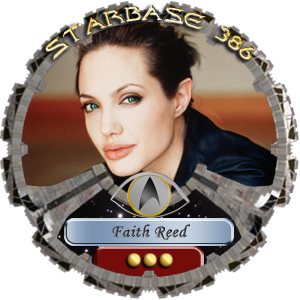 Commander Faith Reed