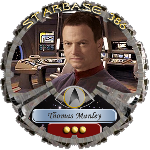 Commander Thomas Manley