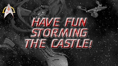 Mission 10: Have Fun Storming the Castle!