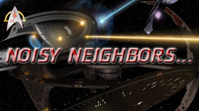 Mission 11: Noisy Neighbors...